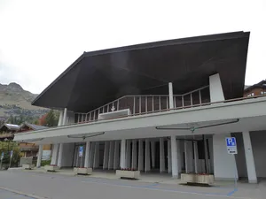 Verbier-Station Church