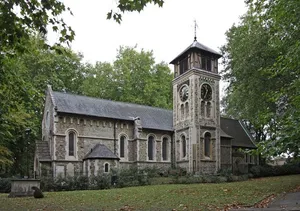 St Pancras Old Church, Camden