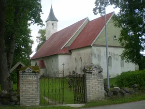 Noarootsi Church