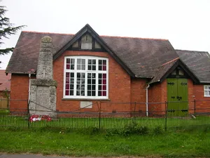 Church Lawford and Kings Newnham War Memorial