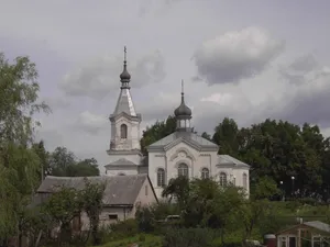 Old Believers Church in Dūkštas