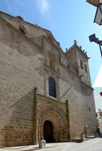 Church of Santa María la Mayor