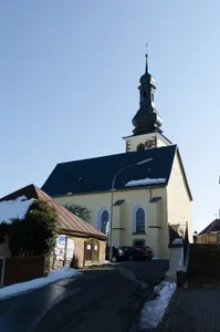 Protestant St. Michael's Church