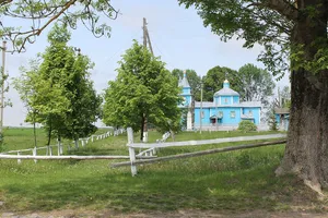 Church of the Intercession, Novorodchytsi