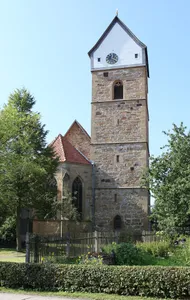 Protestant Church (Milz)