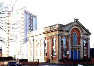 Albion Congregational Church