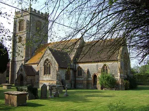 The Church of Saint James, Chilton Cantelo