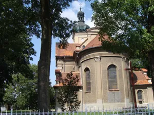 Saint Roch church in Wieszczyczyn