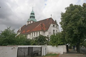 Evangelical church
