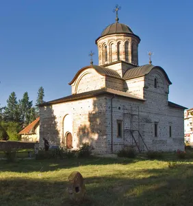 Princely Church Saint Nicholas Curtea de Argeș