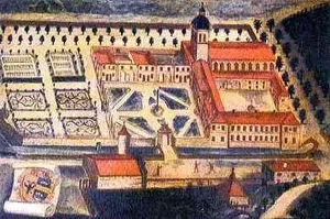 Bonnevaux Abbey