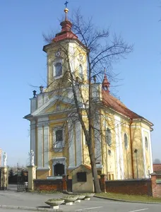 Church of St. Mary in Inwałd