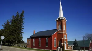 St.James Evangelical Lutheran Church