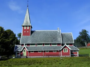 Rødven Church
