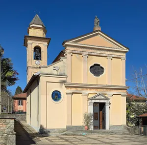 Church of Saints Sebastian and Anne
