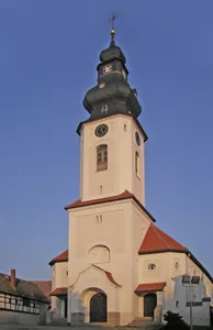 St. Walburga
