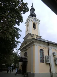 Elisabetin Orthodox Church