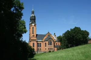 Luther Church (Chemnitz-Harthau)