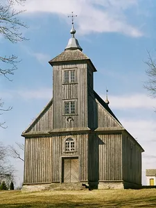Church of St. Anne, Verpena