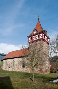 Protestant Church (Stedtlingen)