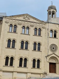 Tarlabaşı Meryemana Metropolitan Church