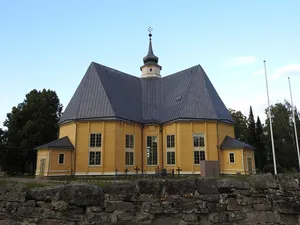Ruovesi Church
