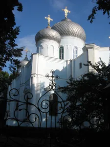 Church of the Decapitation of Saint John in Kharkiv