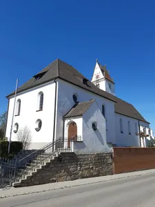 Katholische Pfarrkirche St. Cosmas und Damian
