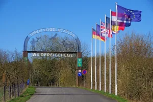 Wildgehege Hellenthal