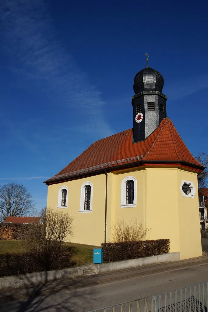 St Martin in Rudletzholz bei Heideck