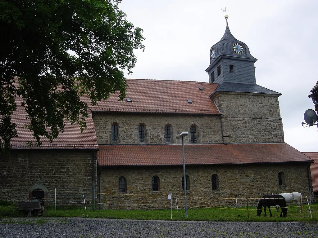 Evangelische Klosterkirche St. Marien