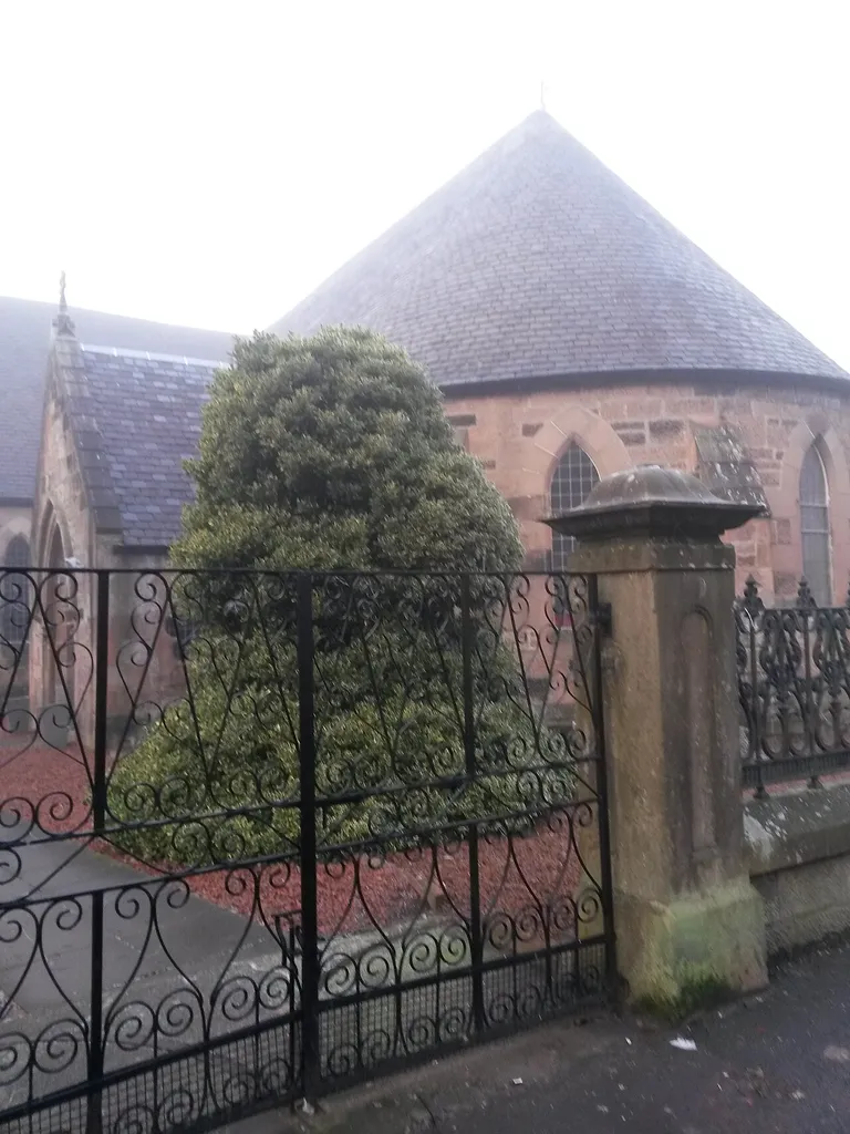 This is a photo of listed building number