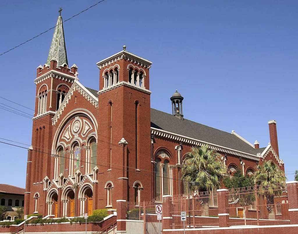 Cathedral Parish of Saint Patrick
