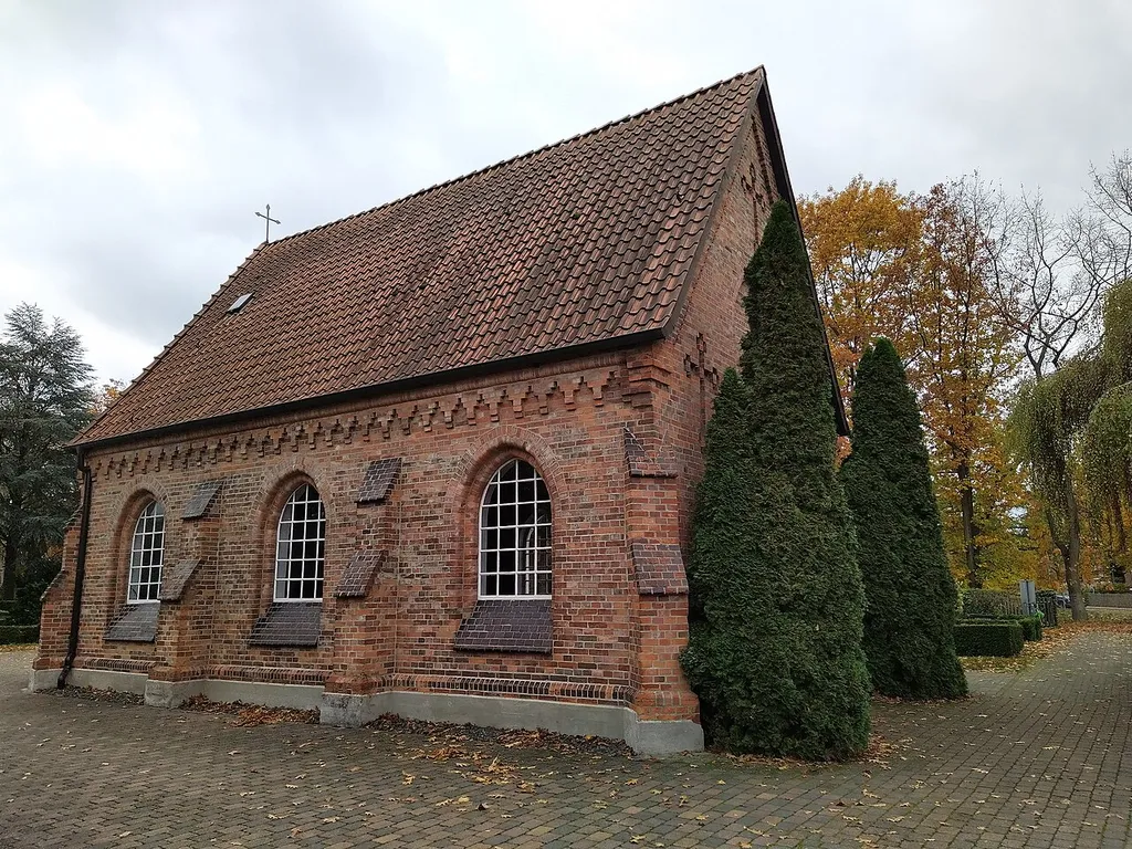 Friedhof Großburgwedel