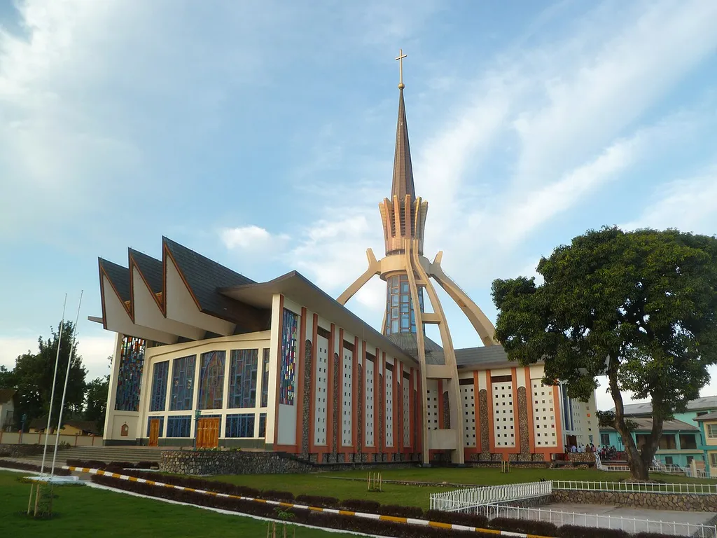 Mater Misericordiae Cathedral of Bukoba