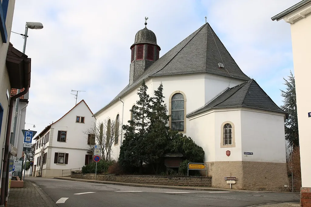 Katholische Kirche St. Josef, Braunweiler