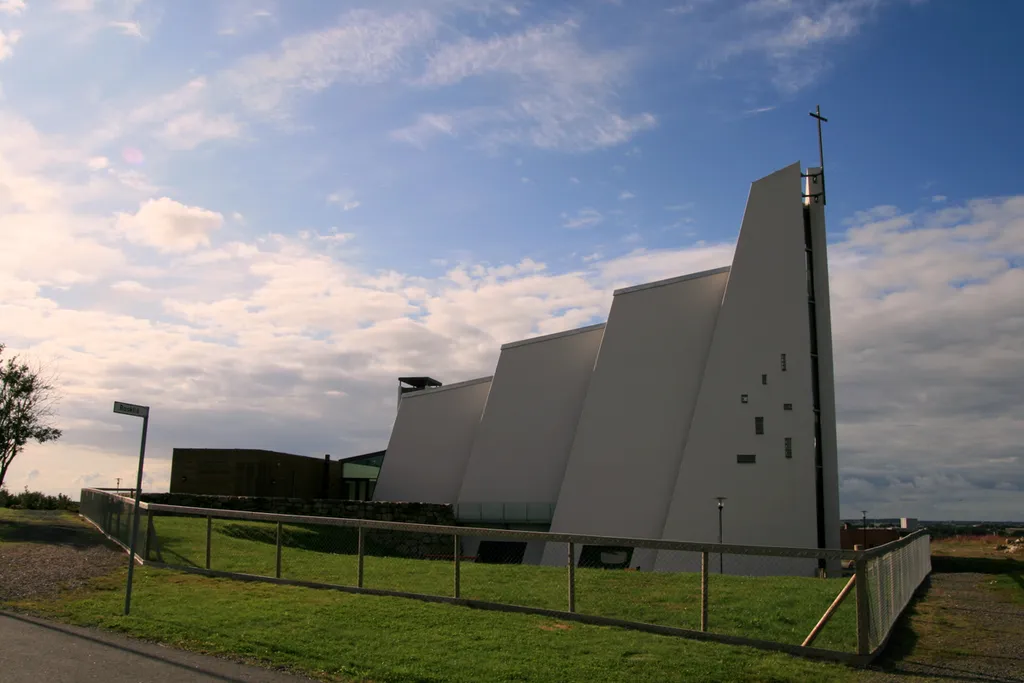 Nærbø kirke