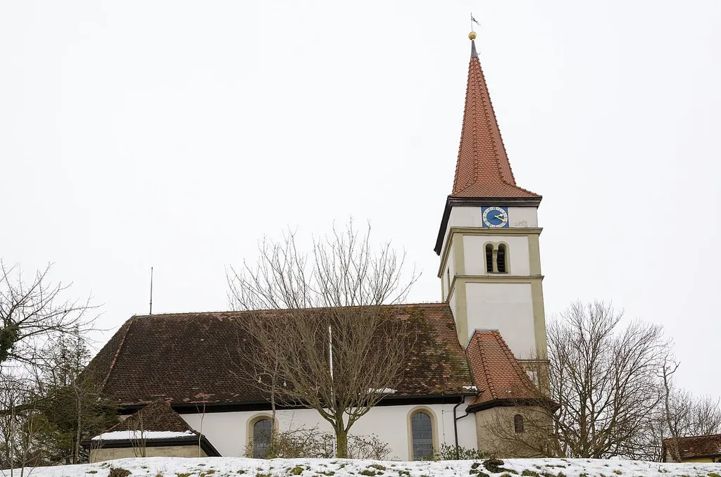 Ippesheim, Evangelische Kirche
