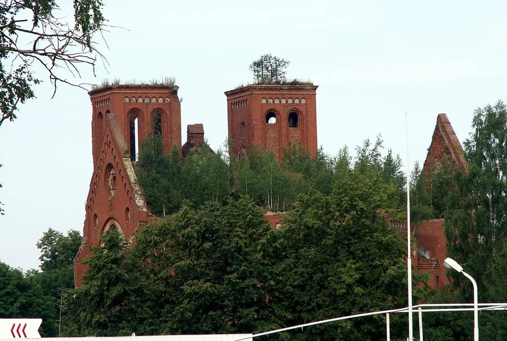 Chernyshevskoye