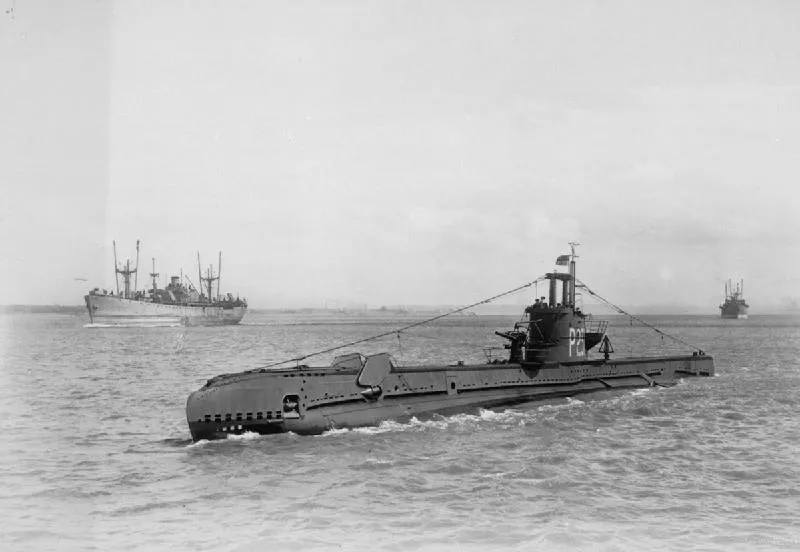 HMS Stoic