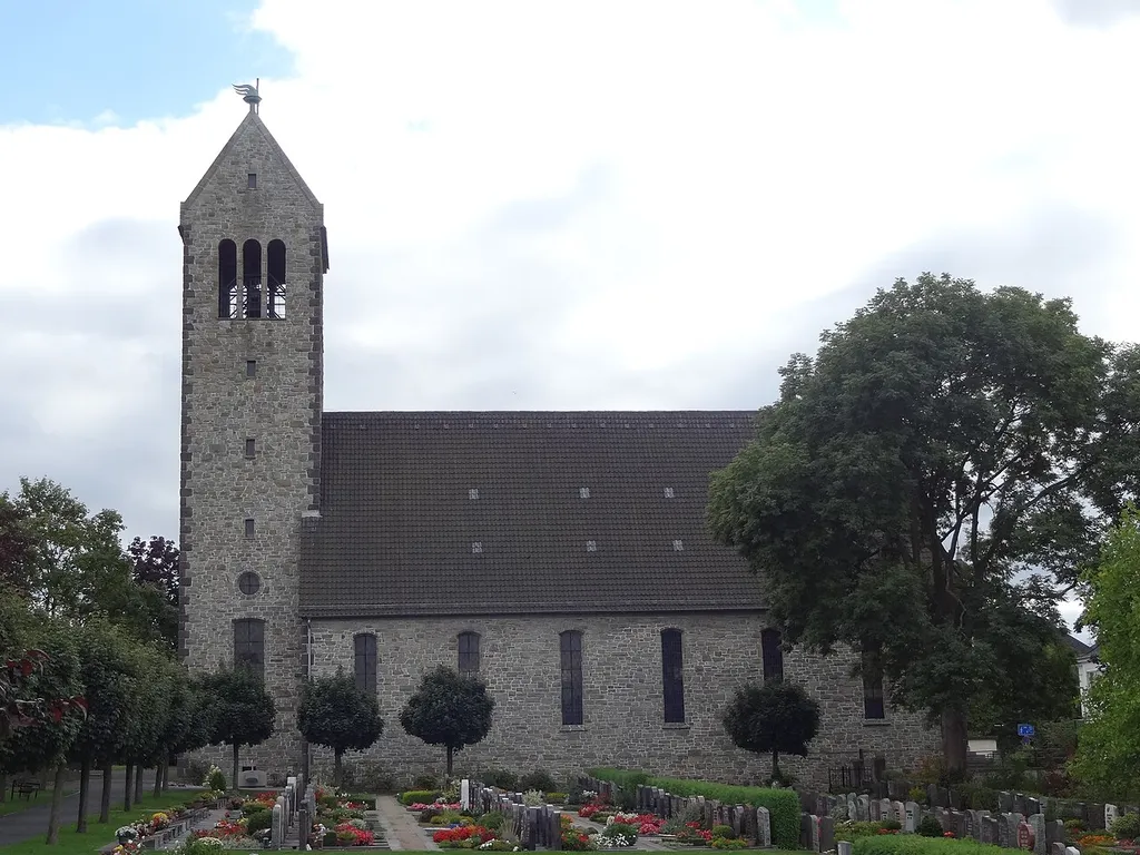 Evangelische Kirche Watzenborn-Steinberg