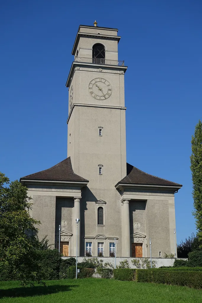 Evangelische Kirche Arbon