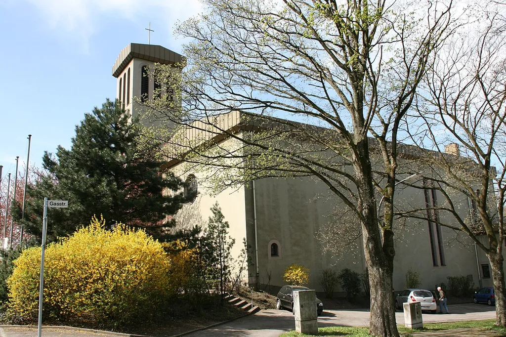 Liebfrauenkirche an der Hagener Straße in Gevelsberg