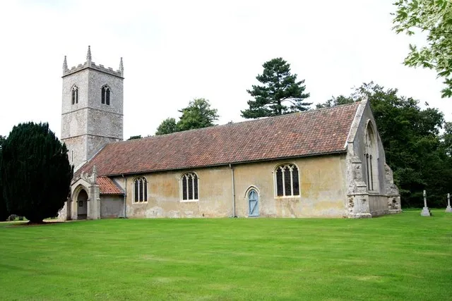 St Mary, Stradsett, Norfolk
