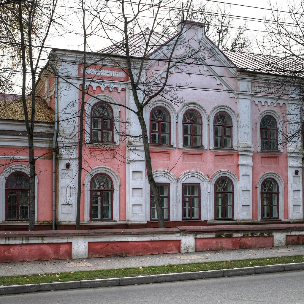24, Kutuzova St., Kaluga