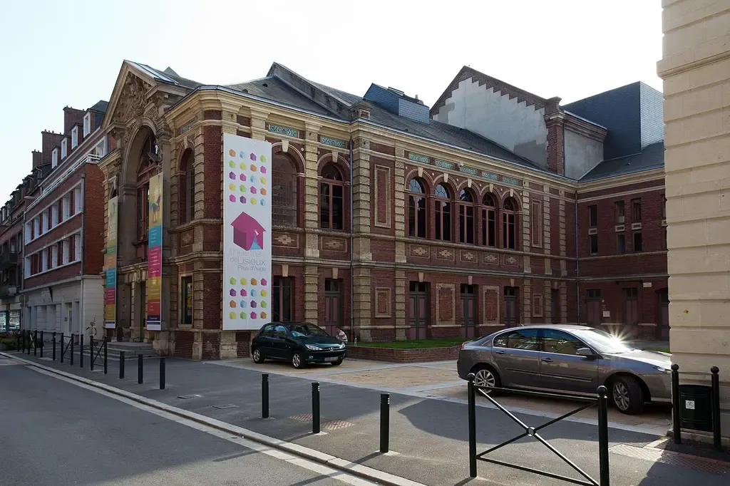 Théâtre de Lisieux Normandie