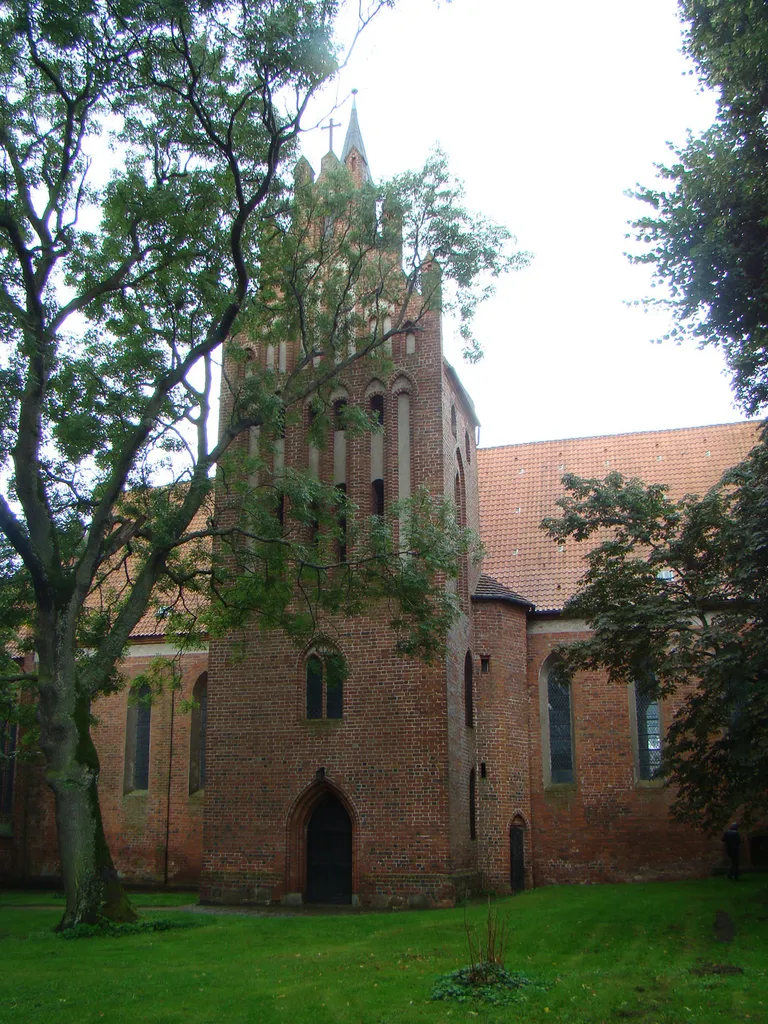 Ehem. Klosterkirche in Verchen