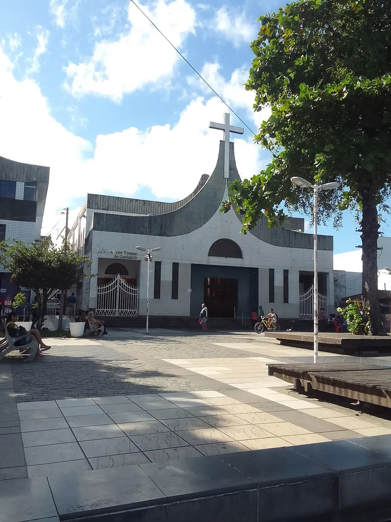 Cathedral of St. Thomas of Canterbury