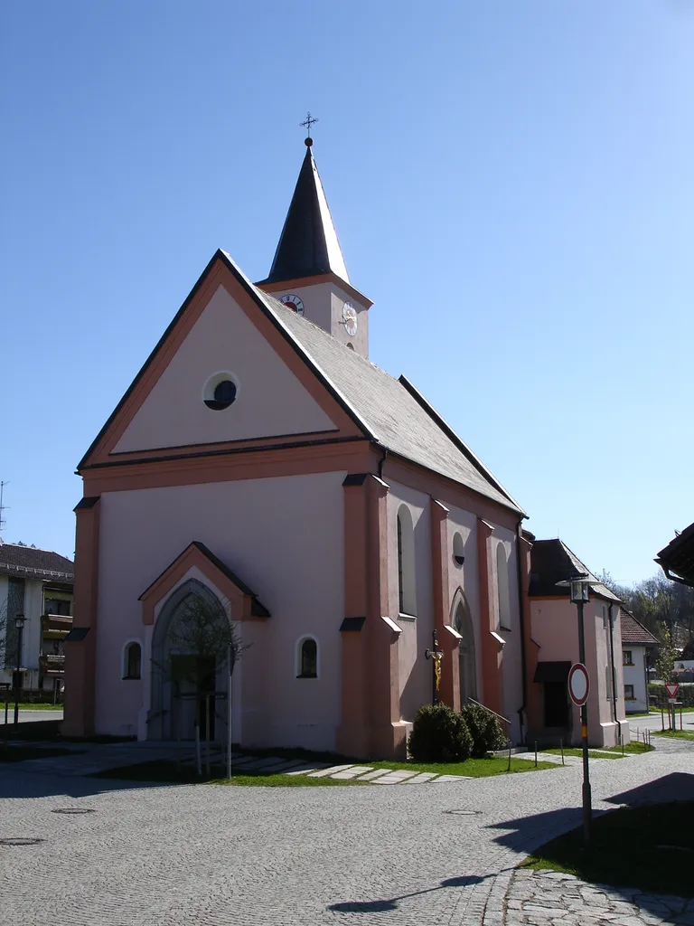 Pfarrkirche St. Katharina in Eppenschlag