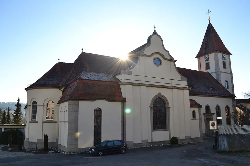 St. Cyriakus Bettringen